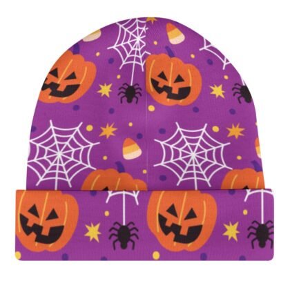 Children's knitting cap